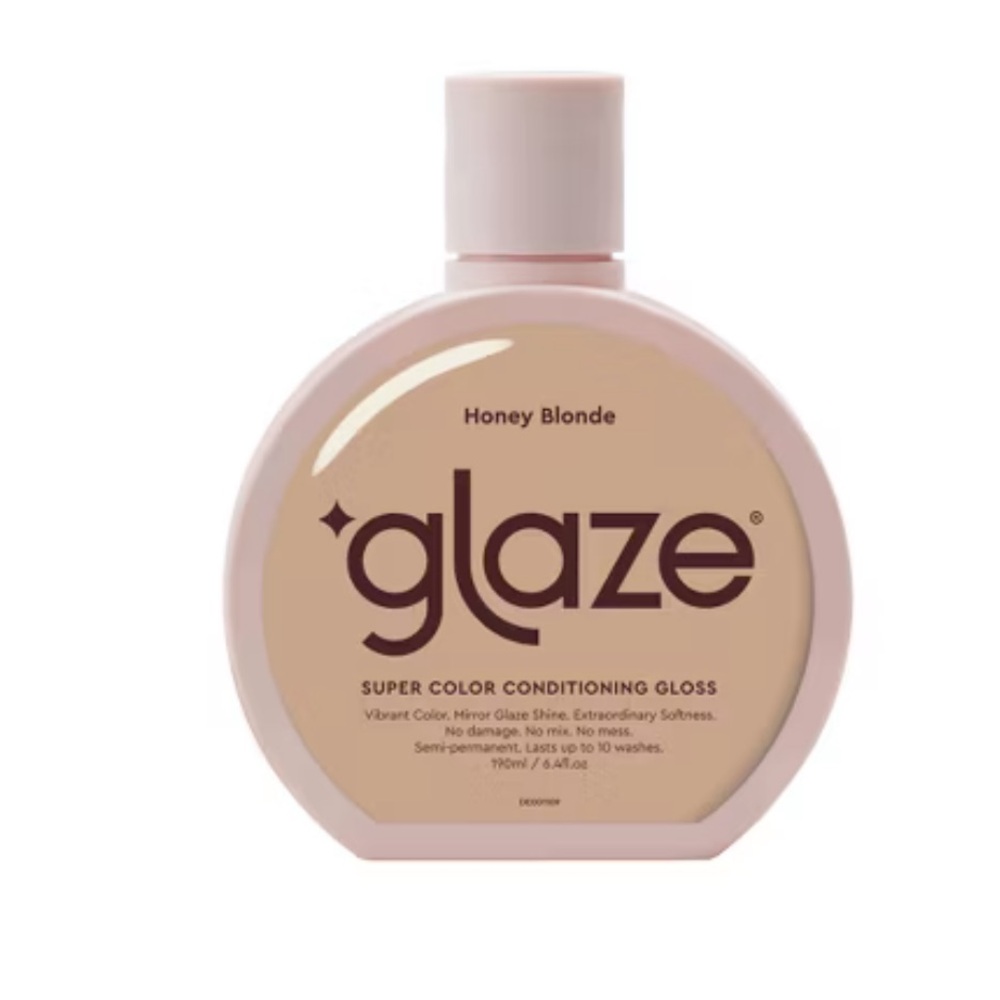 Glaze gloss